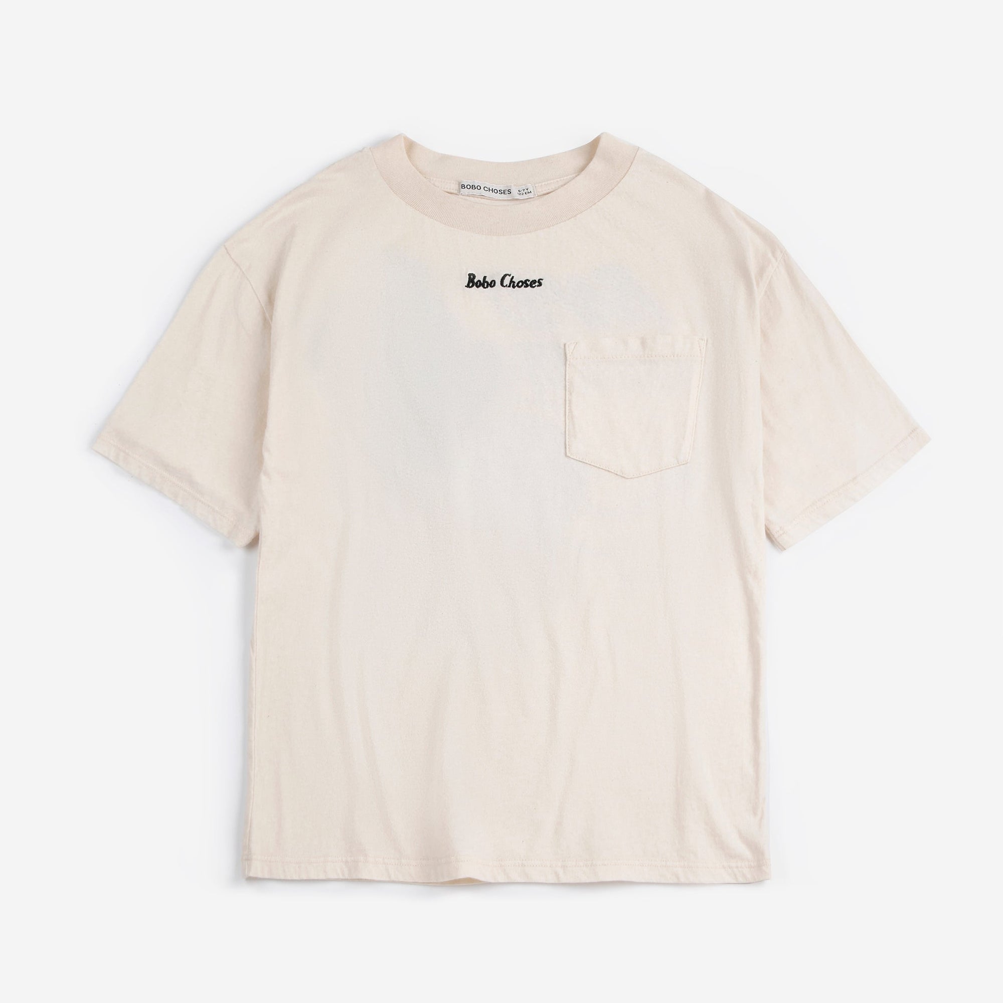 BOBO CHOSES RAPID RADISH OVERSIZED T-SHIRT: OFFWHITE