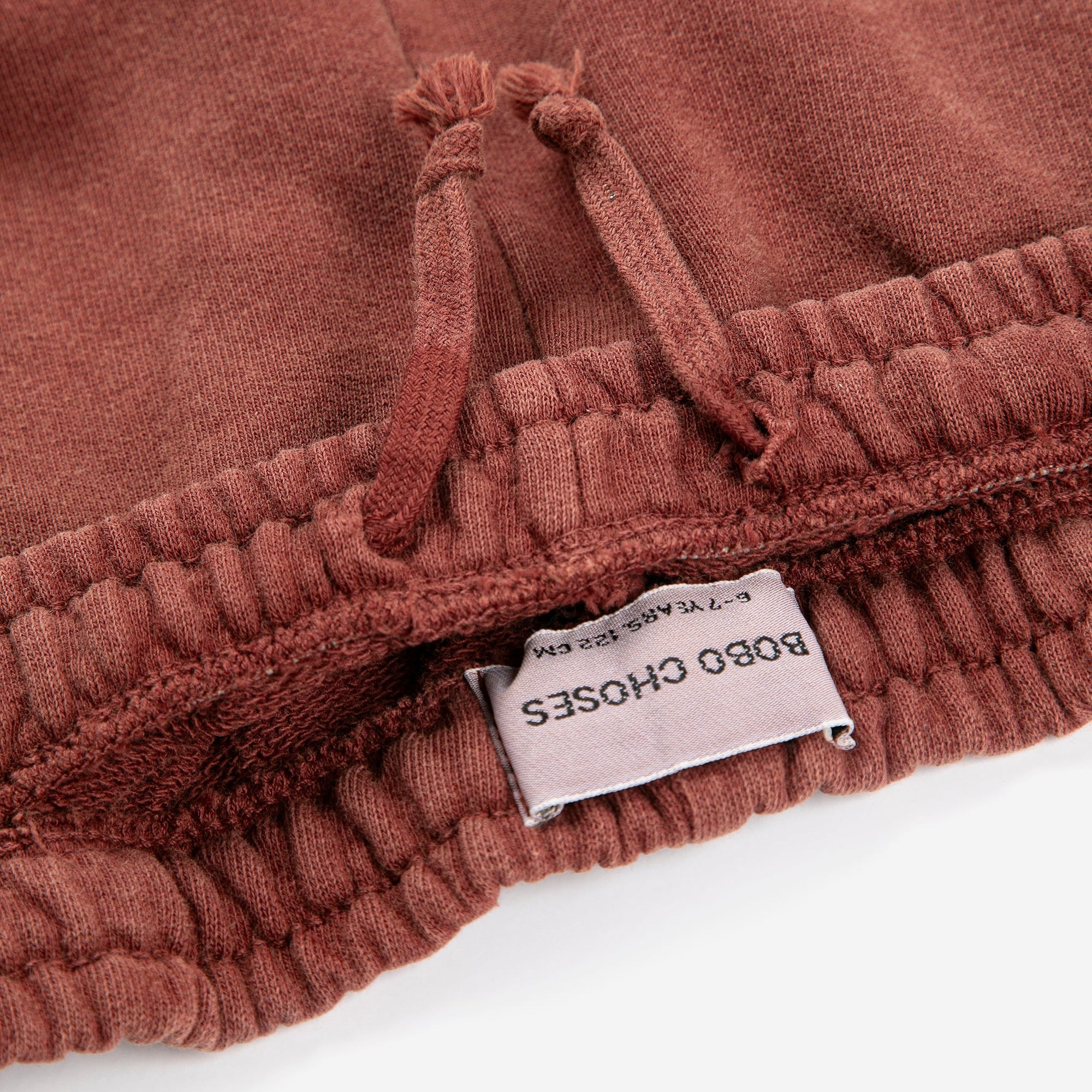 BOBO CHOSES JOGGING PANTS: BROWN