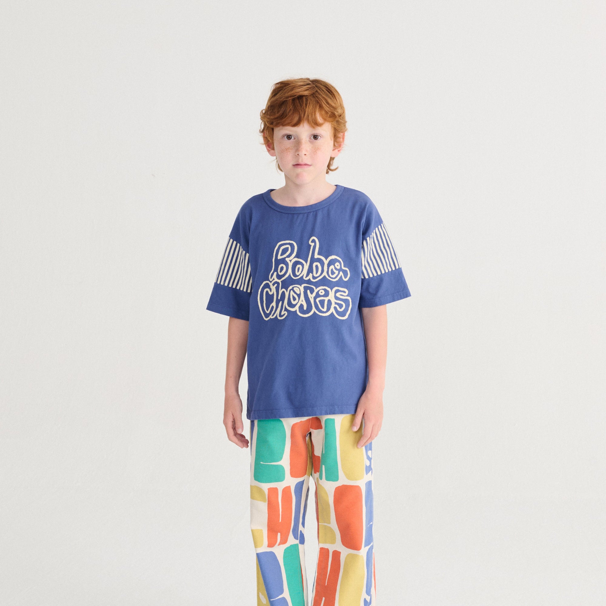 BOBO CHOSES BY HAND T-SHIRT