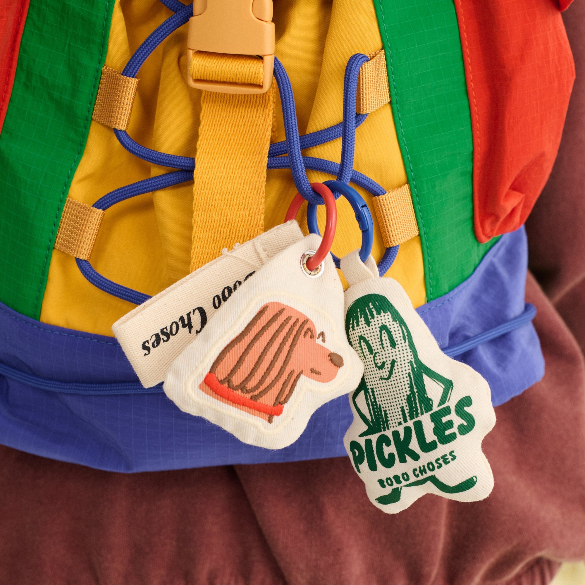 BOBO CHOSES PICKLES CHARM
