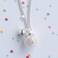 LAUREN HINKLEY FAIRY MAGIC SPARKLE NECKLACE