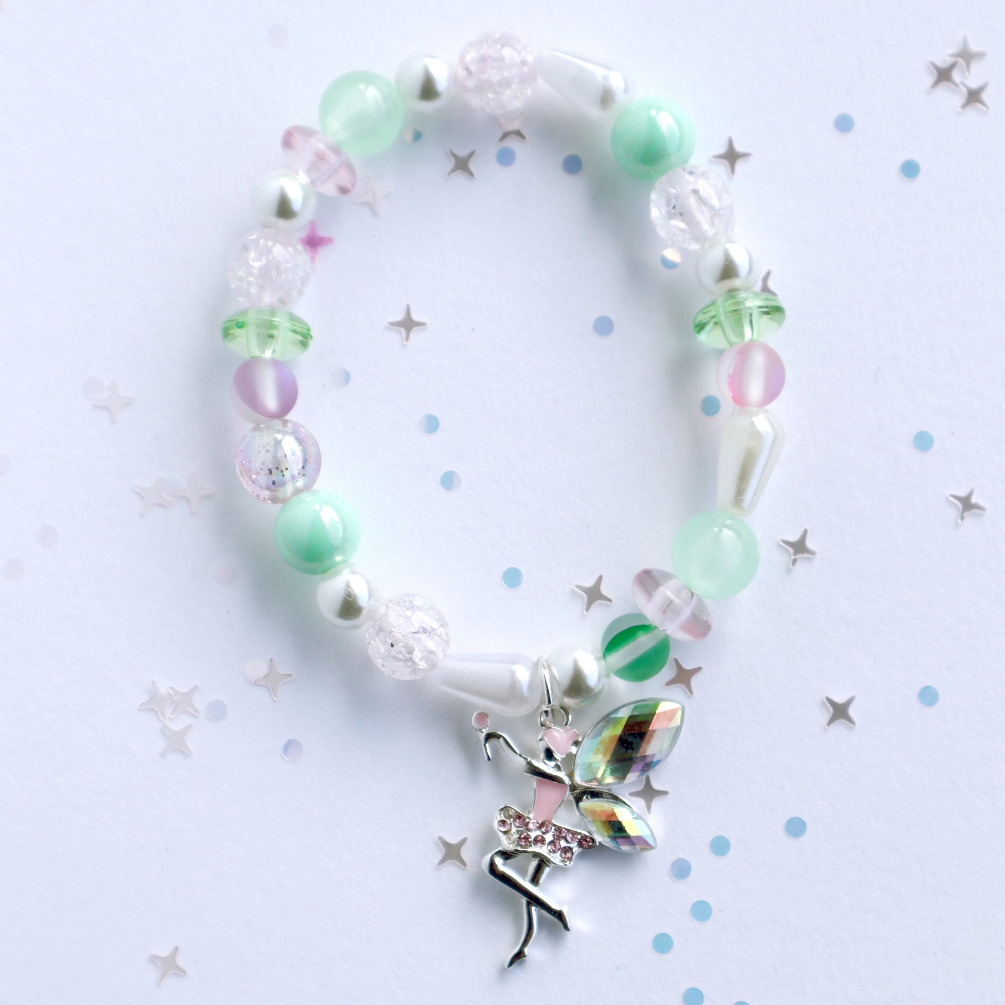 LAUREN HINKLEY FAIRY MAGIC ELASTIC BRACELET