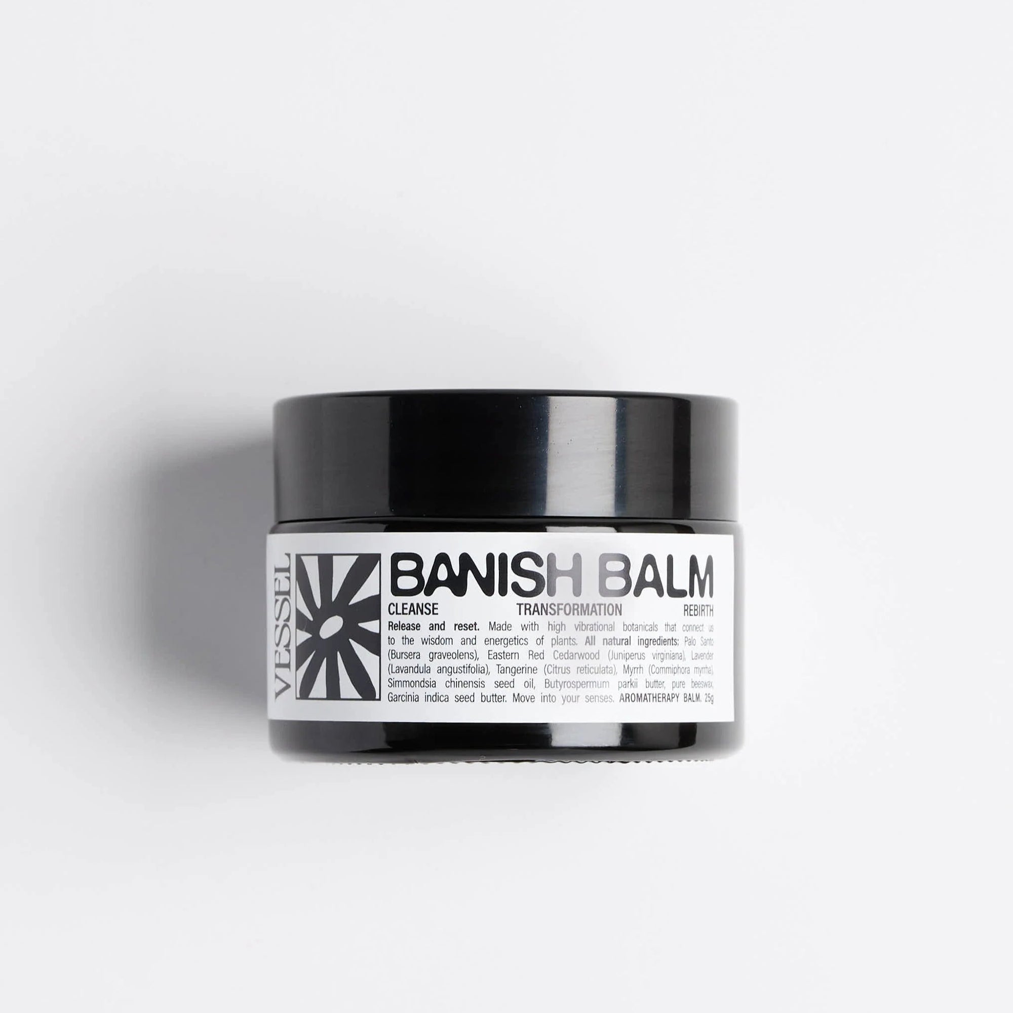 VESSEL APOTHECARY BANISH BALM