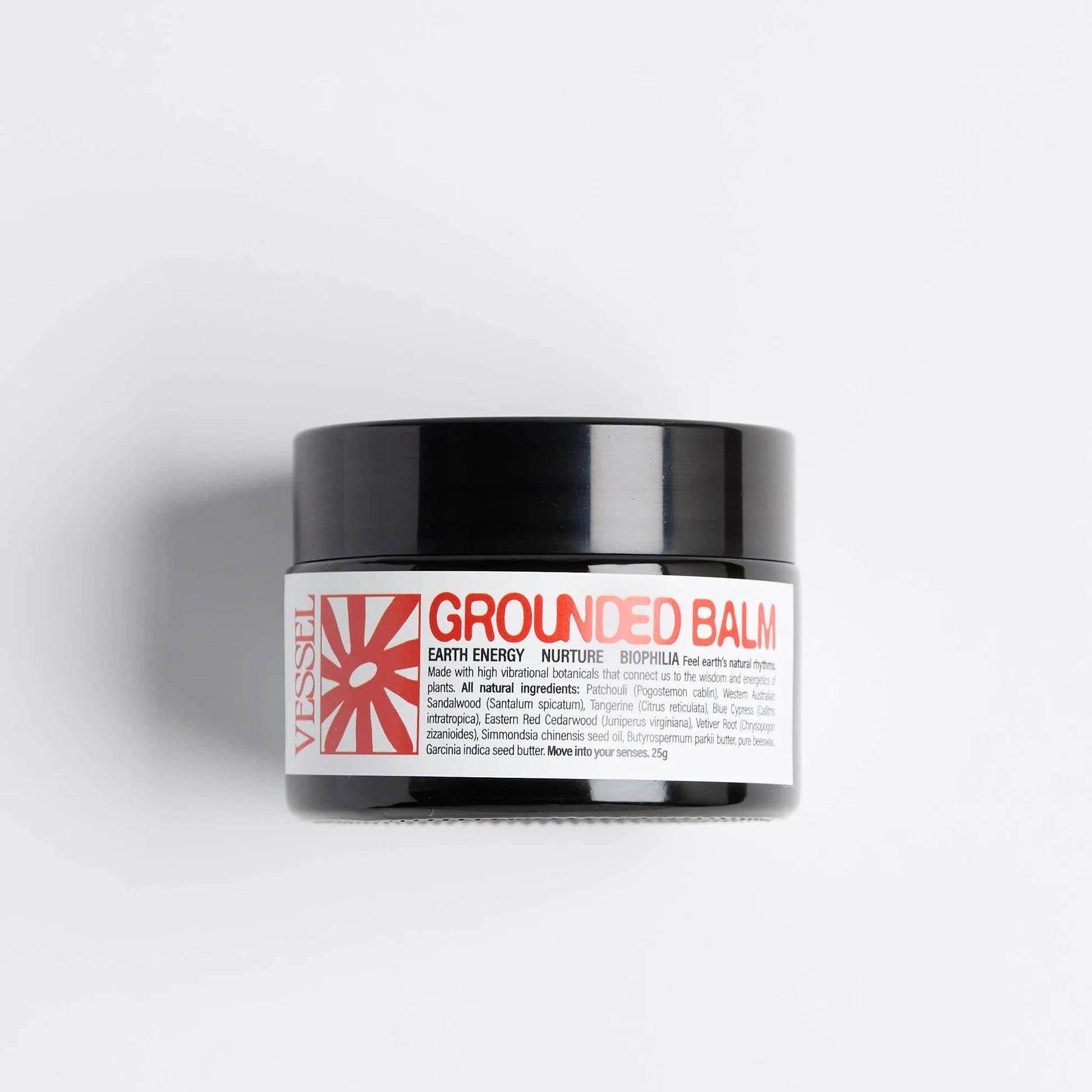VESSEL APOTHECARY GROUNDED BALM