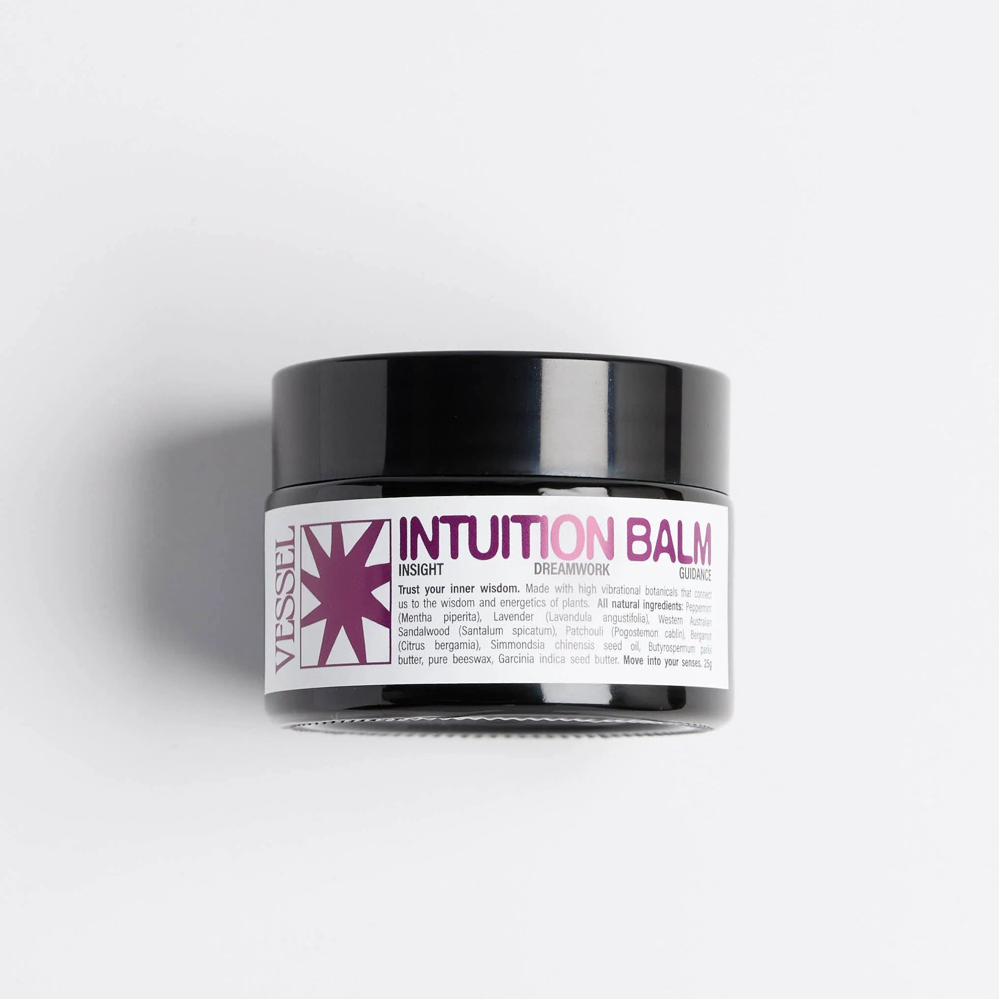 VESSEL APOTHECARY INTUITION BALM