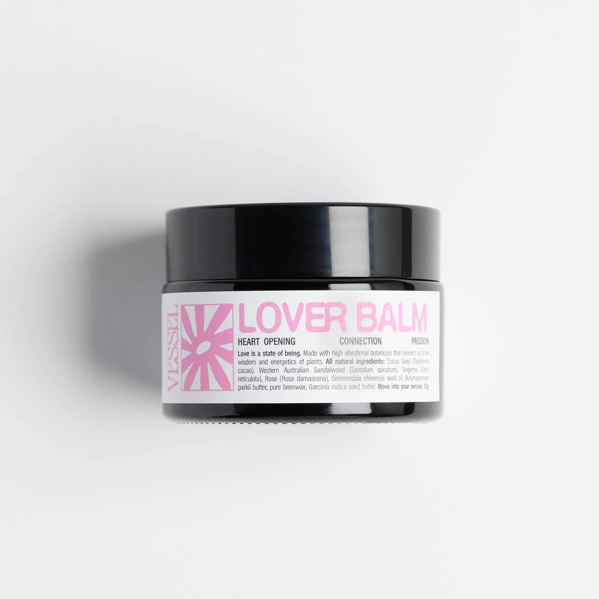 VESSEL APOTHECARY LOVER BALM