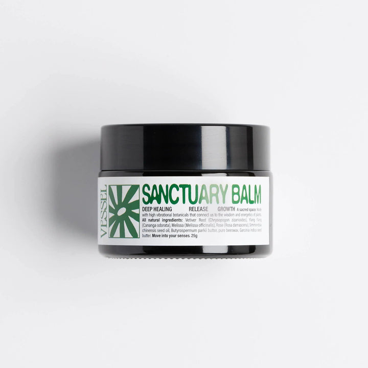 VESSEL APOTHECARY SANCTUARY BALM