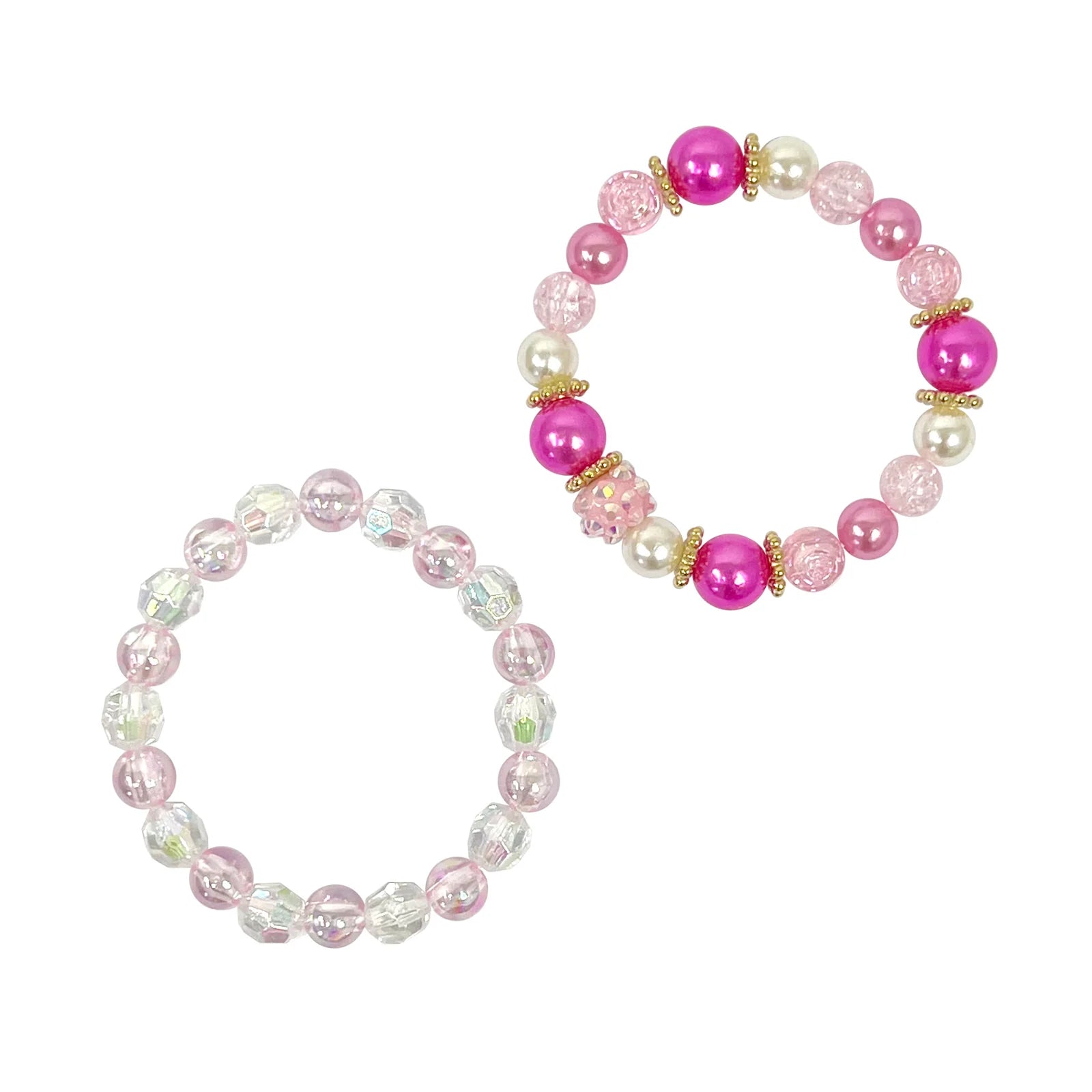 MERMAID PEARL BRACELET SET