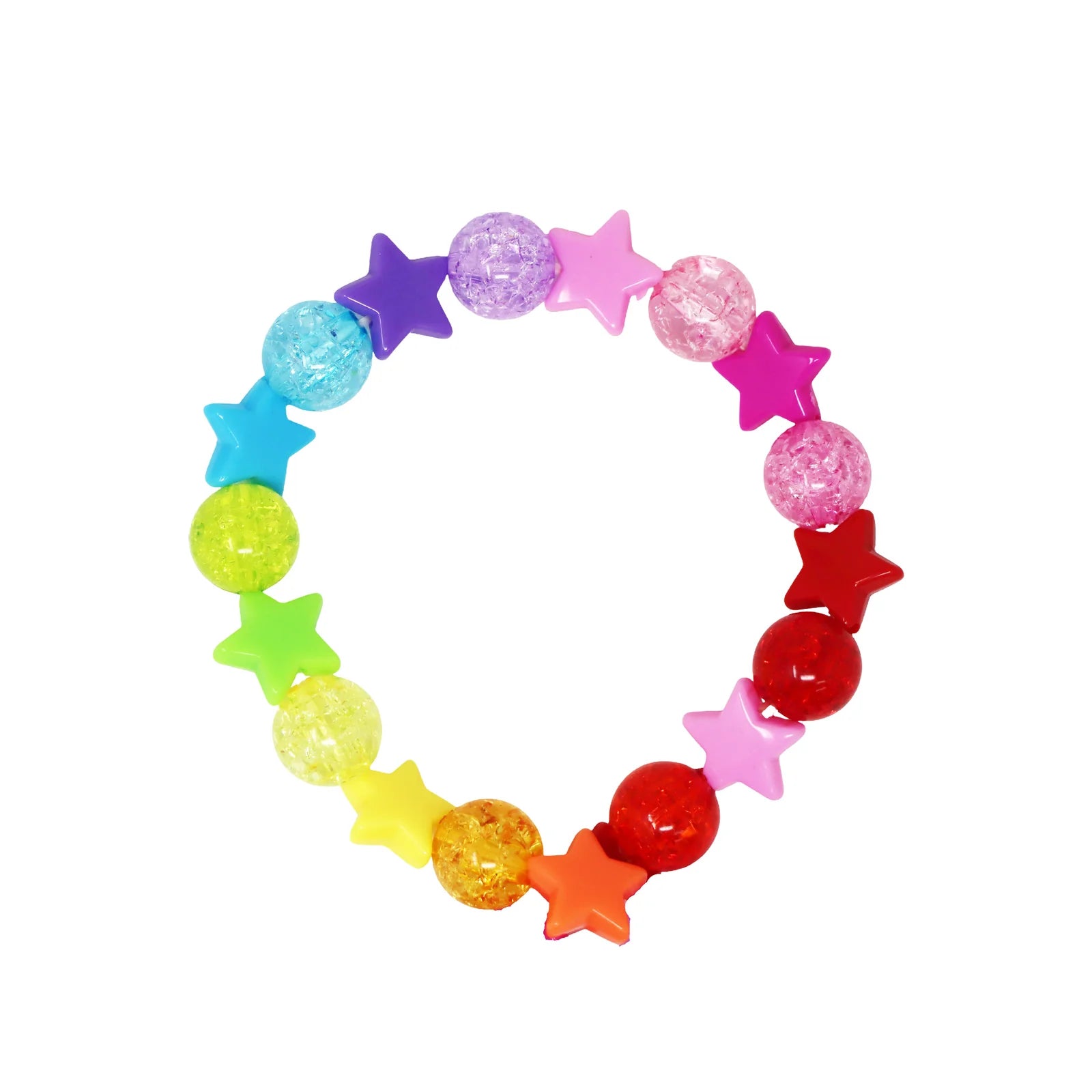 STAR RAINBOW BRACELET