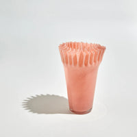 BEN DAVID BY KAS KIKI VASE: SHERBET