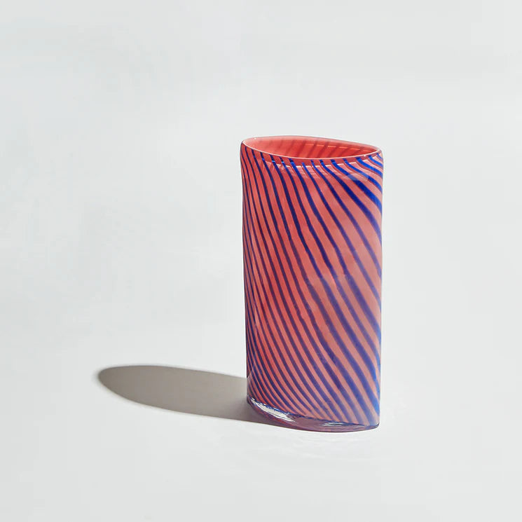 BEN DAVID BY KAS MAXIME TALL VASE: PINK