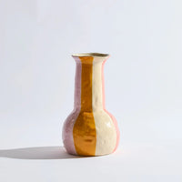 BEN DAVID BY KAS SALVADOR VASE: ORANGE