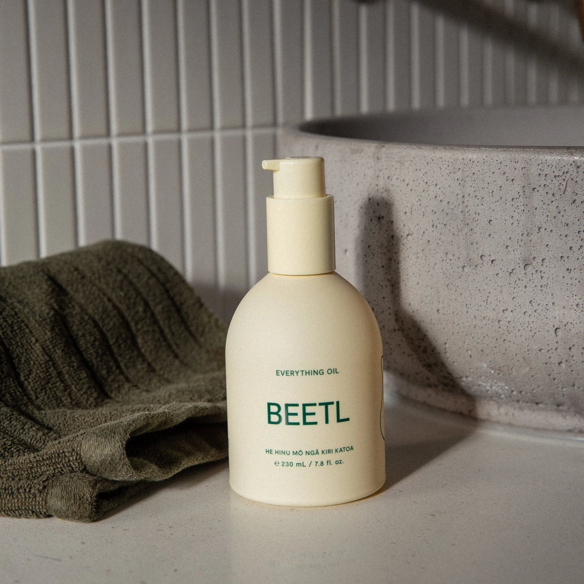 BEETL THE EVERYTHING OIL