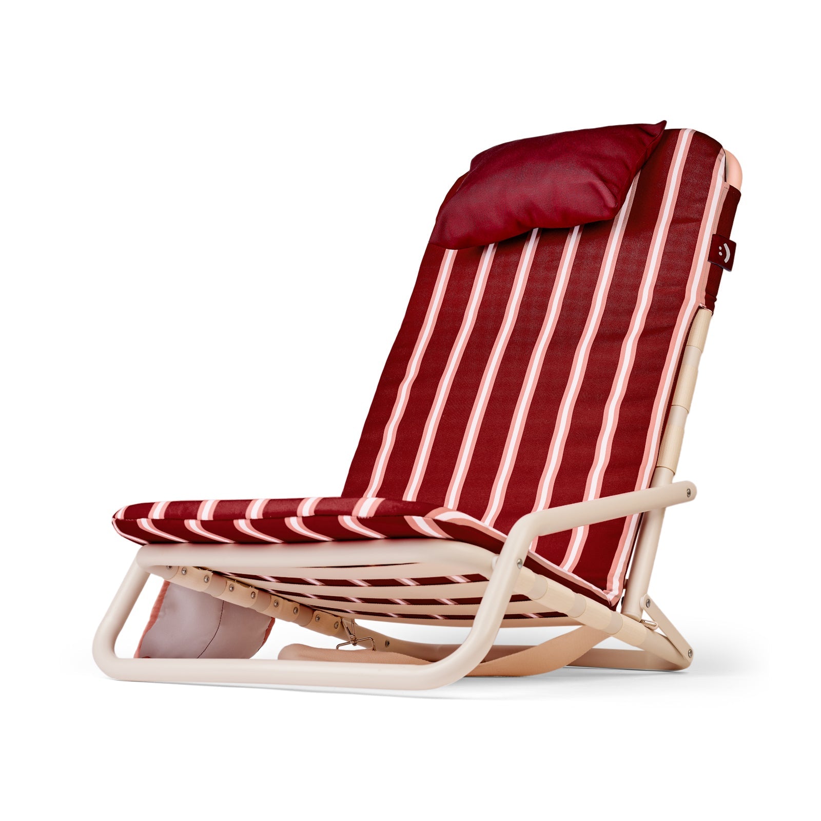 THE SOMEWHERE CO LUXE BEACH LOUNGER: KEEPSAKES