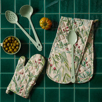 BONNIE AND NEIL ENAMEL 3PC KITCHEN SET: MINT
