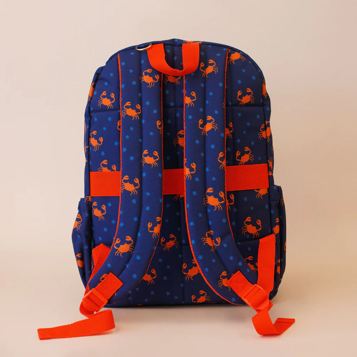 FOX &amp; FALLOW BACKPACK: KING CRABS