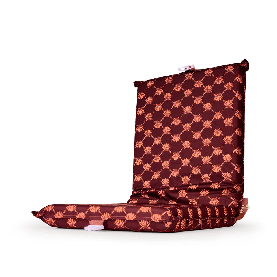 THE SOMEWHERE CO BEACH RECLINER: KEEPSAKES