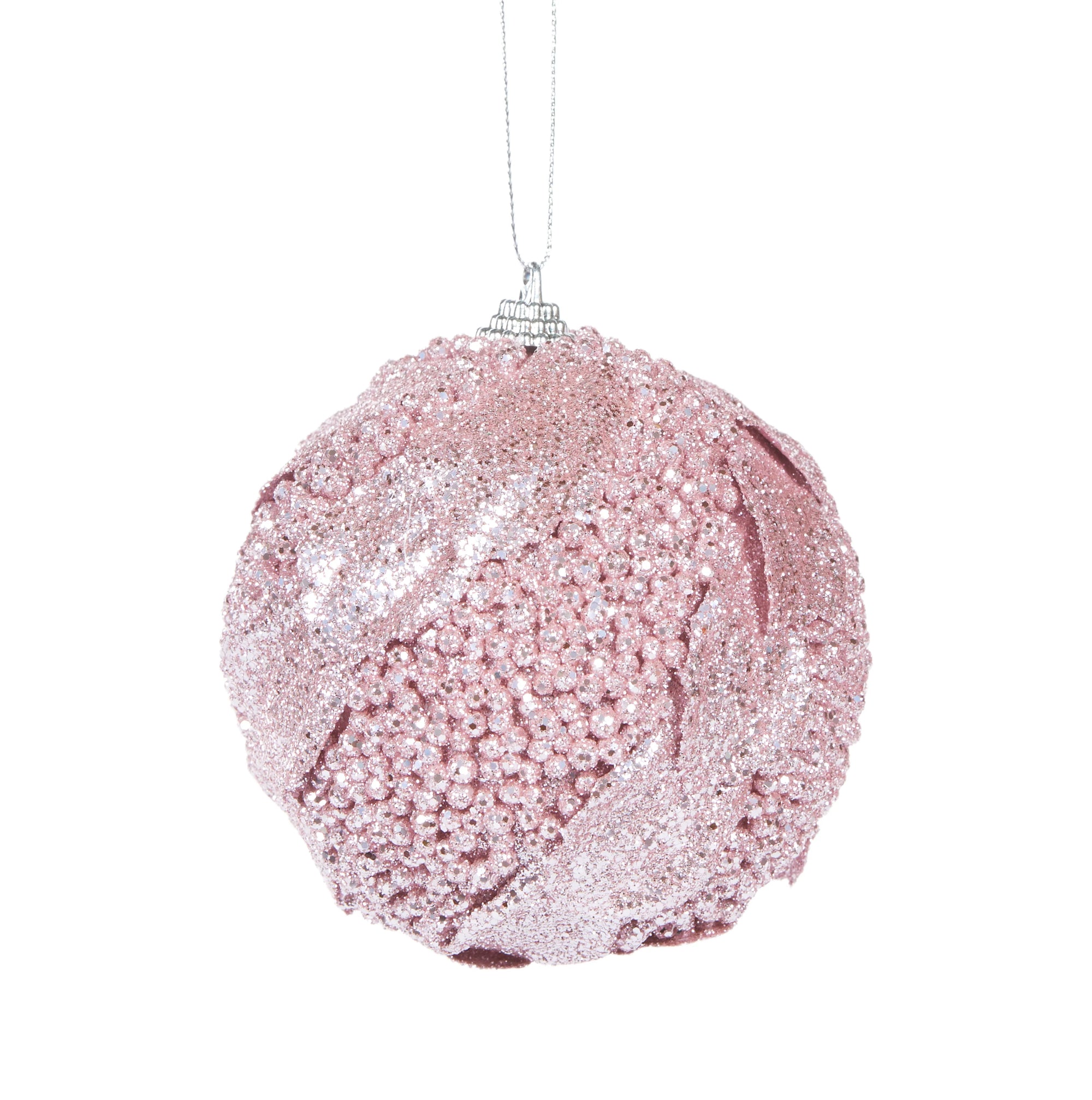 GLITTER BAUBLE