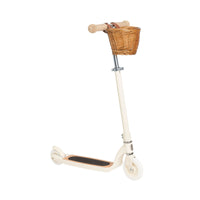 BANWOOD MAXI SCOOTER: CREAM