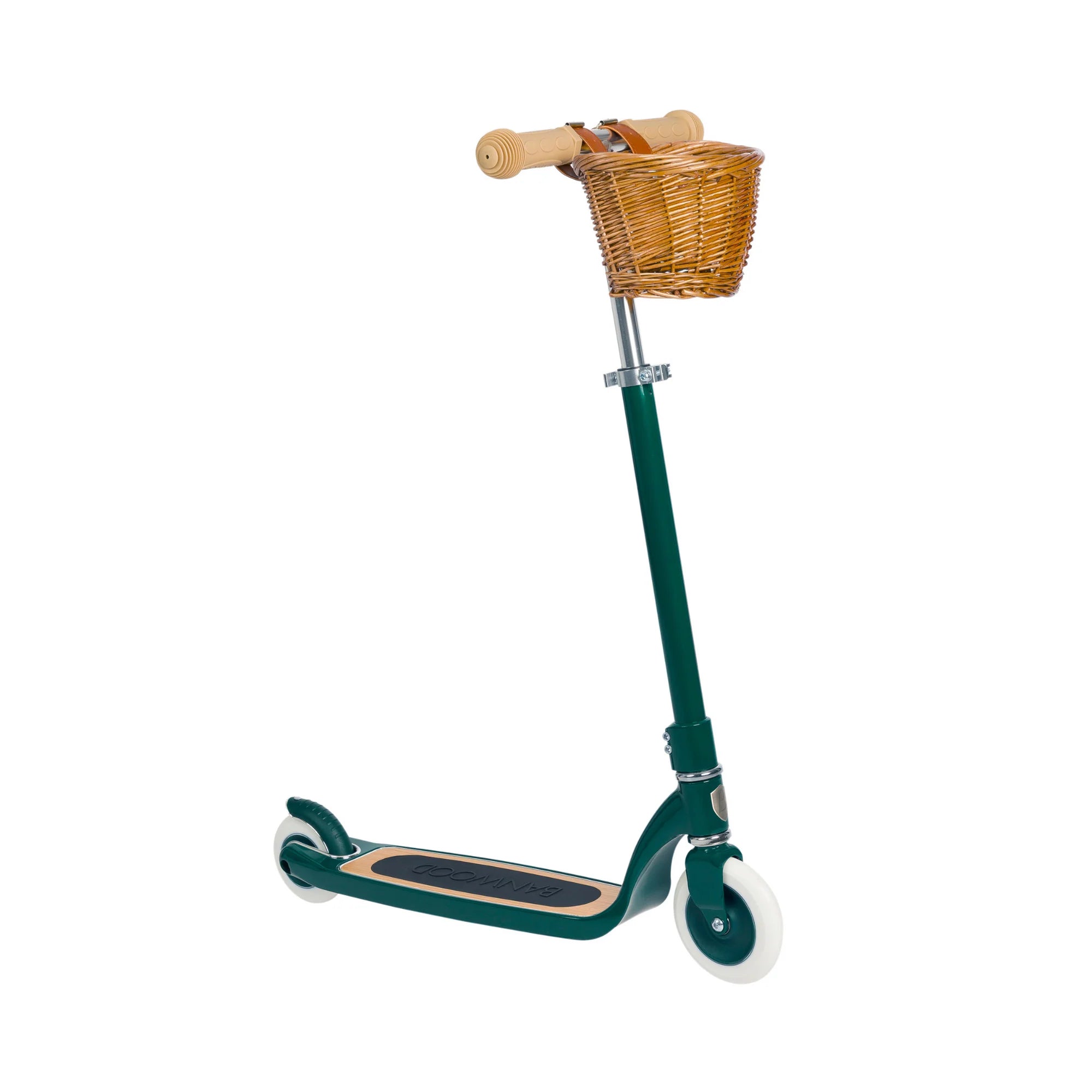 BANWOOD MAXI SCOOTER: GREEN