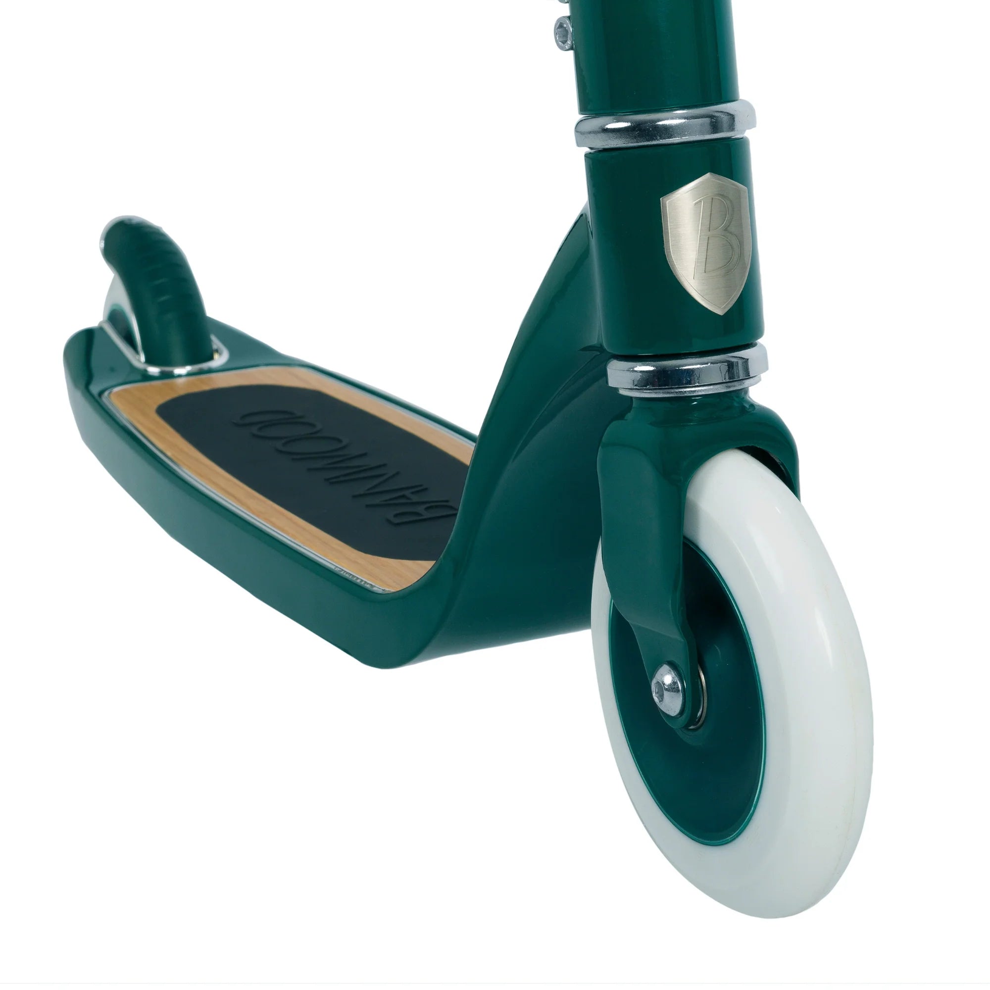 BANWOOD MAXI SCOOTER: GREEN