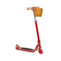 BANWOOD MAXI SCOOTER: RED