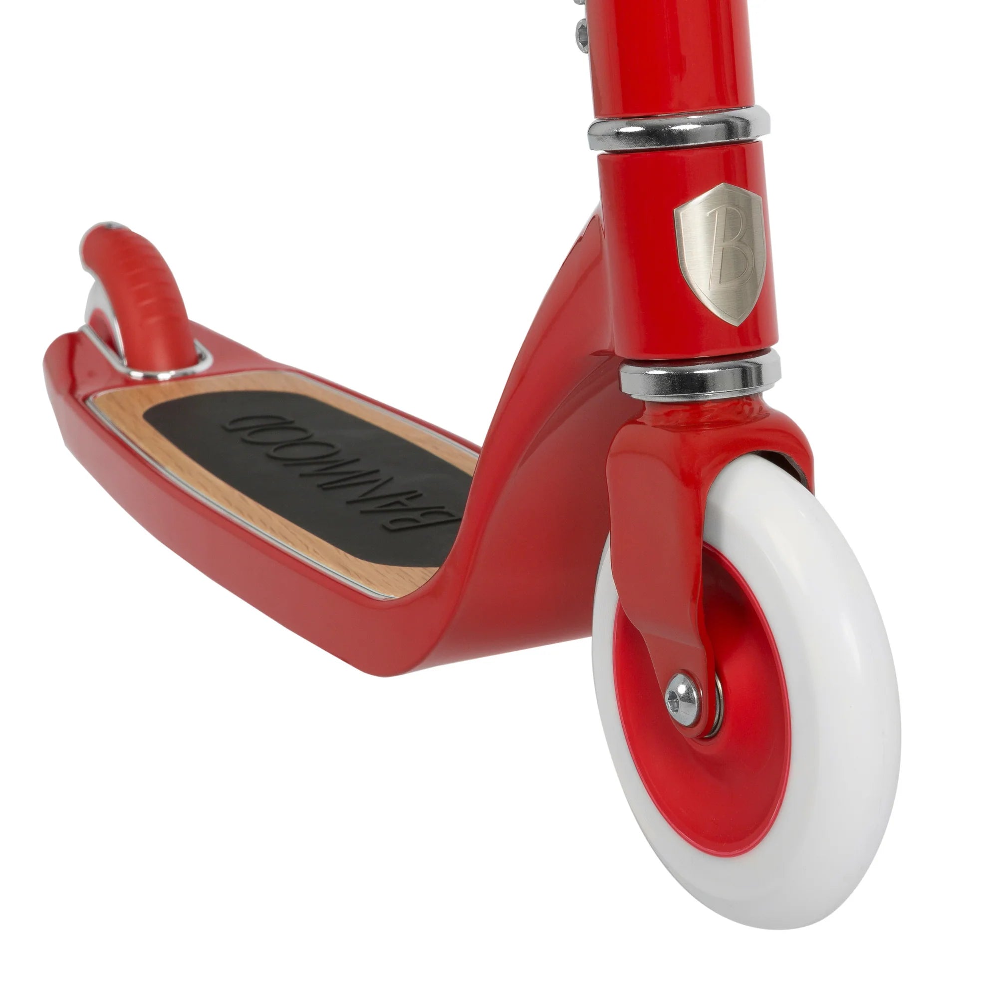 BANWOOD MAXI SCOOTER: RED