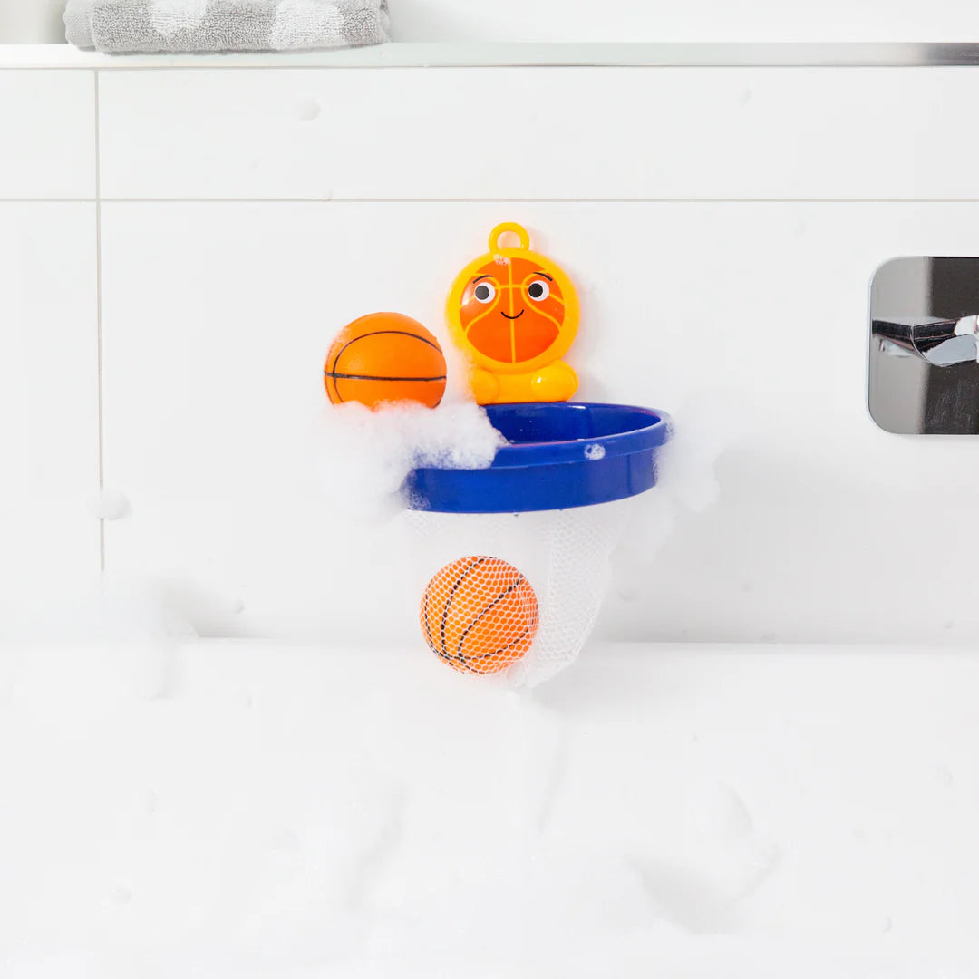 TIGER TRIBE BATH BALL: DUNK TIME