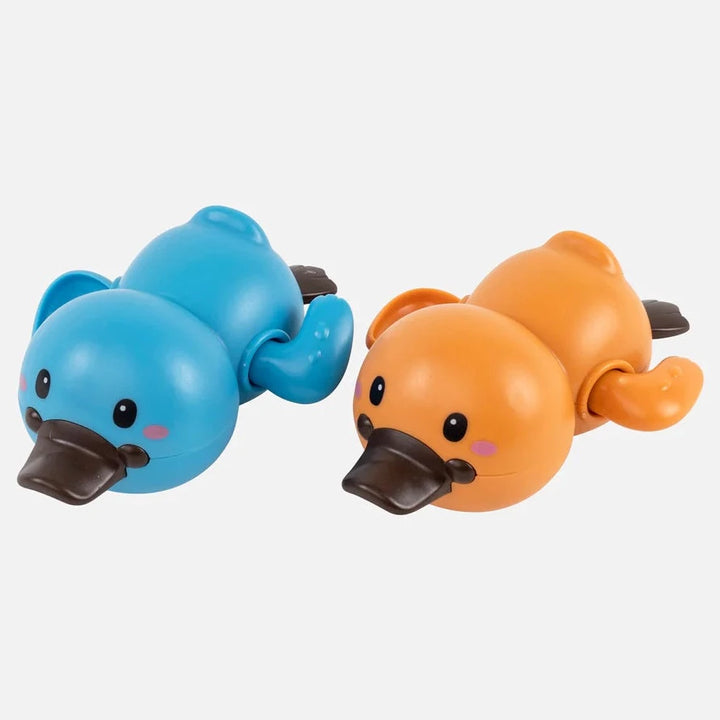 TIGER TRIBE BATH RACERS 2PC: PLATYPUS