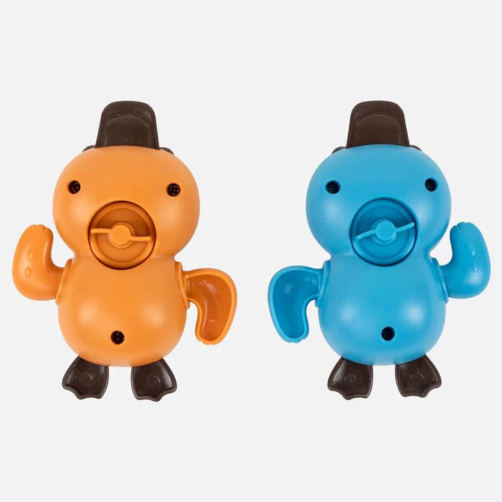 TIGER TRIBE BATH RACERS 2PC: PLATYPUS