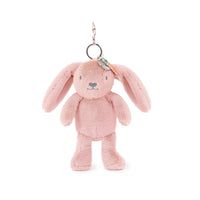 O.B DESIGNS BELLA BUNNY BAG CHARM