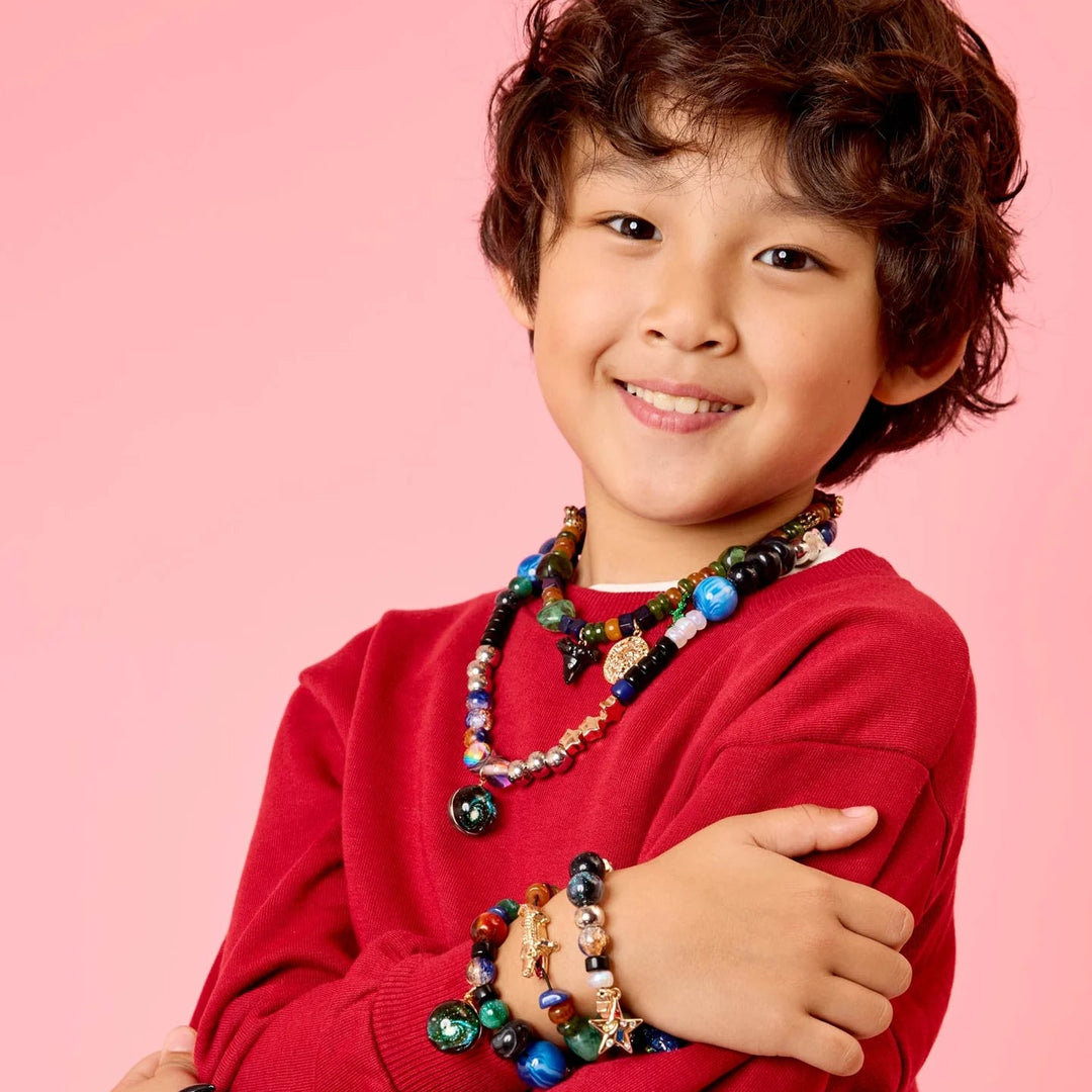 SUPER SMALLS MAKE IT SPACEY BEAD KIT