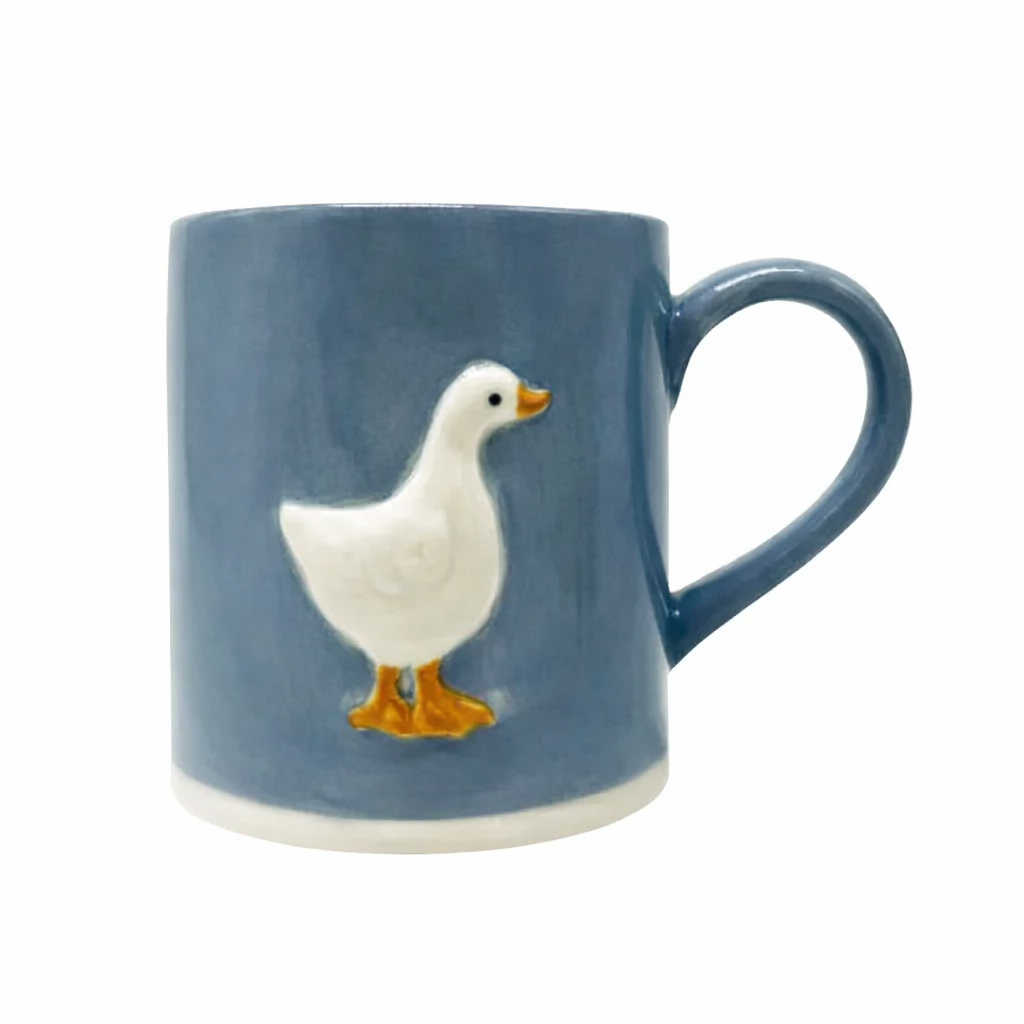 QUACK CERAMIC MUG