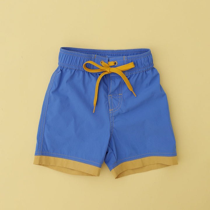 SMALL SWIM CLUB BLUE BOARDIES