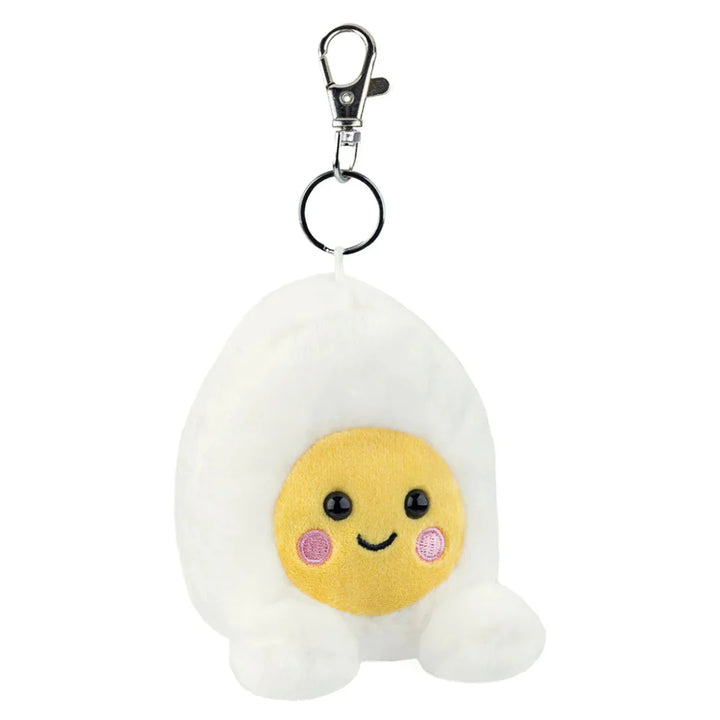 PALM PAL CLIP ON KEYRING: BOBBY EGG