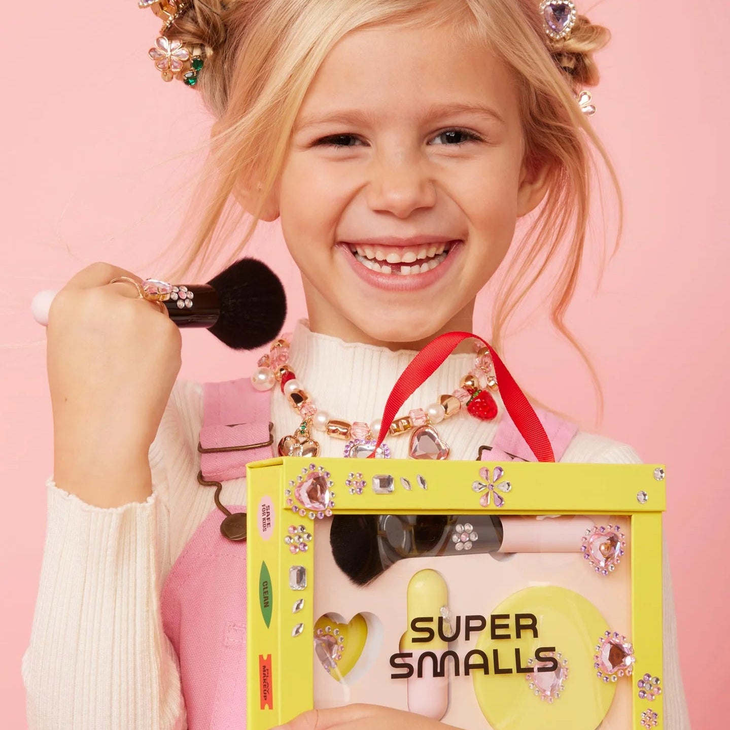 SUPER SMALLS MUM'S MAKEUP PLAY KIT