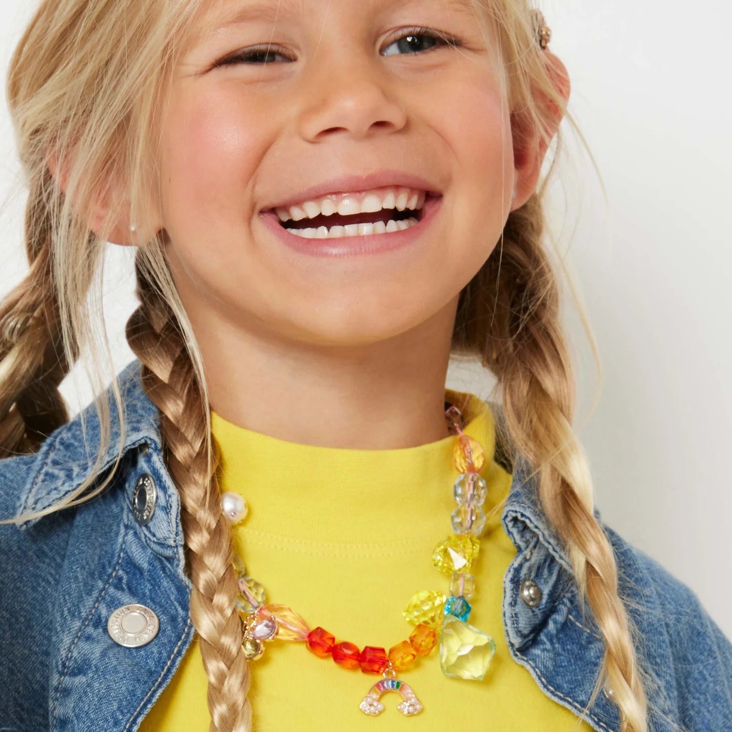 SUPER SMALLS MAKE IT RAINBOW MINI BEAD KIT