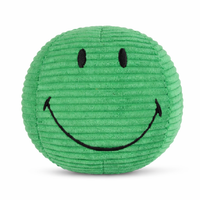 SMILEY ECO CORDUROY: GREEN