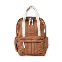 GROWN EVERYDAY BACKPACK: BROWN