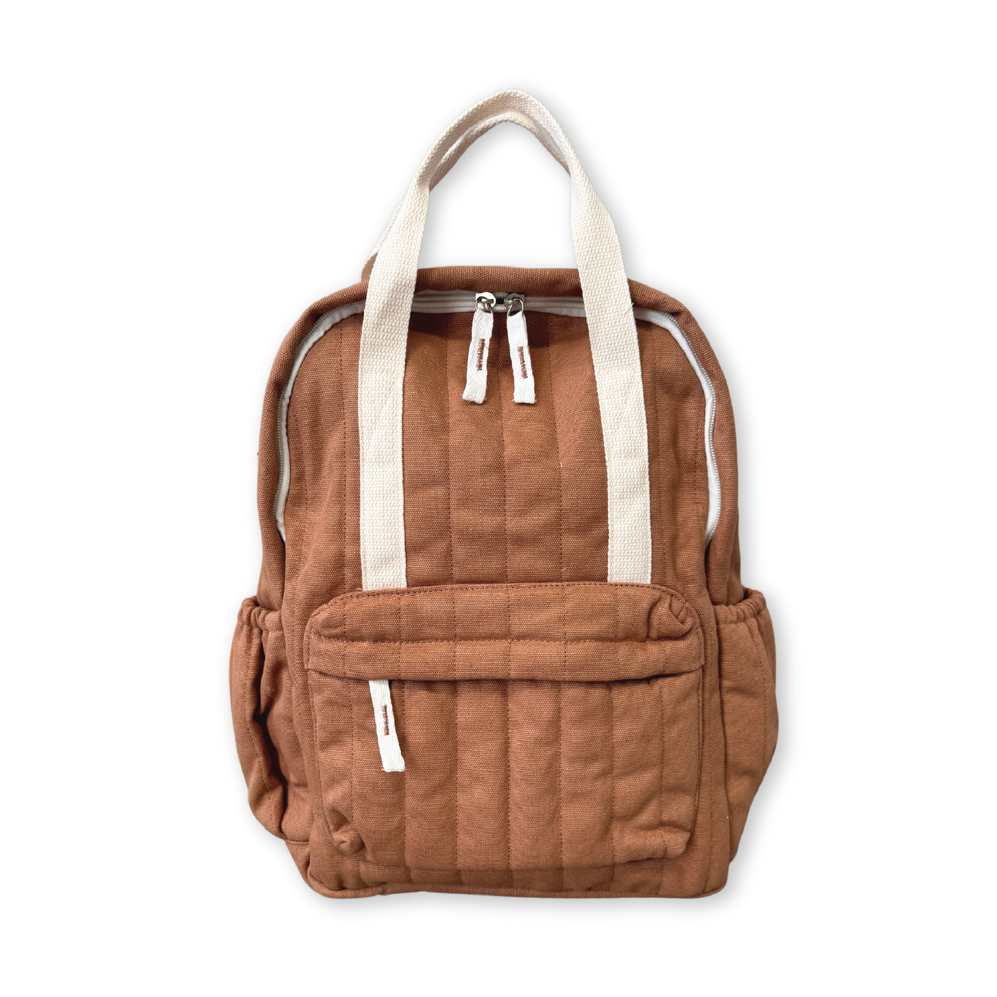 GROWN EVERYDAY BACKPACK: BROWN