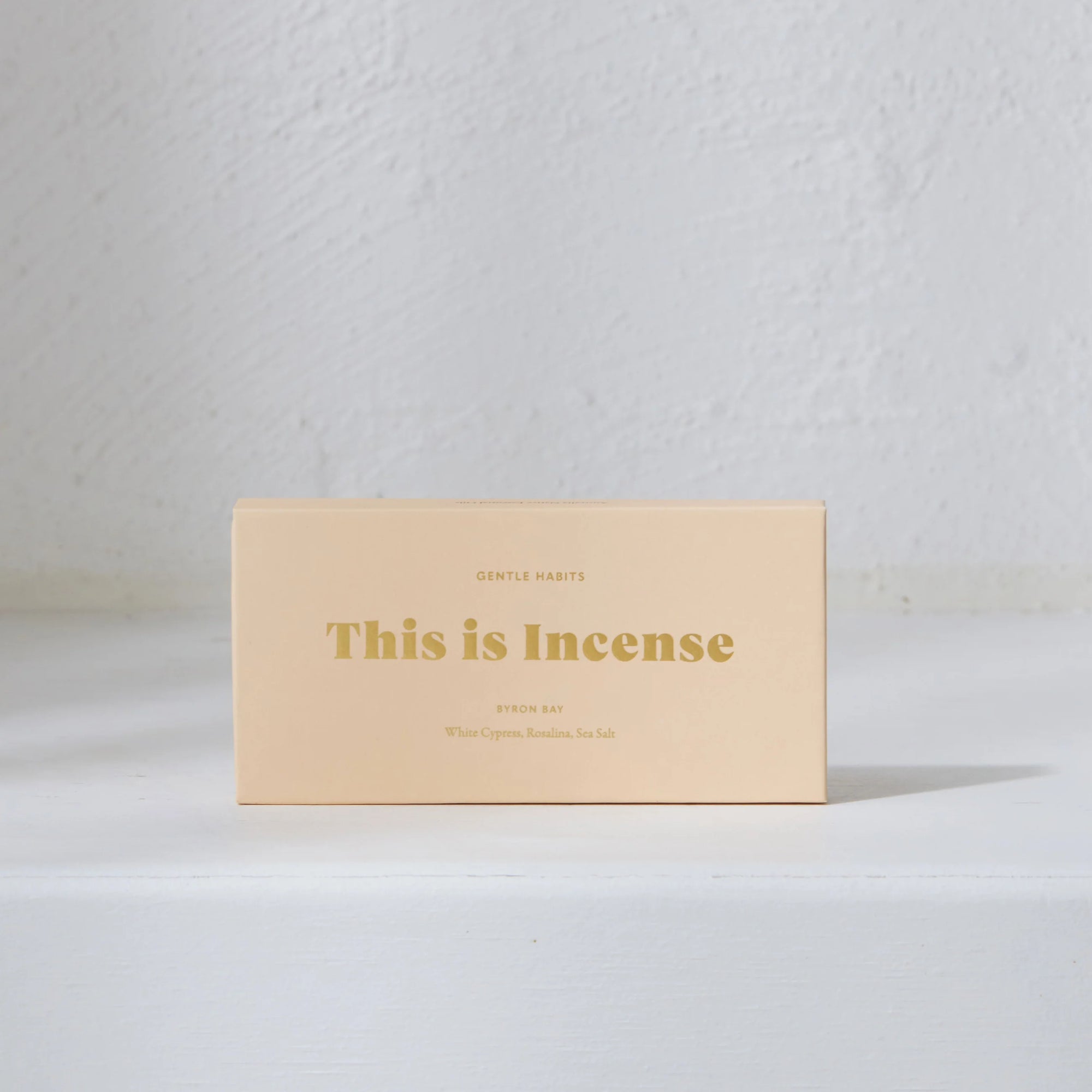 THIS IS INCENSE: BYRON BAY