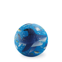 TIGER TRIBE: 5 INCH PLAYGROUND BALL: SHARK REEF