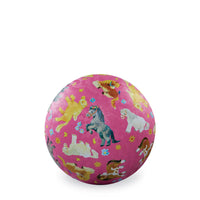 TIGER TRIBE: 5 INCH PLAYGROUND BALL: PRETTY PONIES