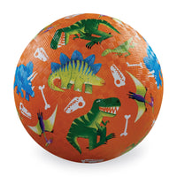 TIGER TRIBE 7 INCH PLAYGROUND BALL: DINOSAUR DIG
