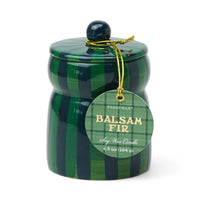 PADDYWAX CABANA CERAMIC CANDLE: BALSAM FIR