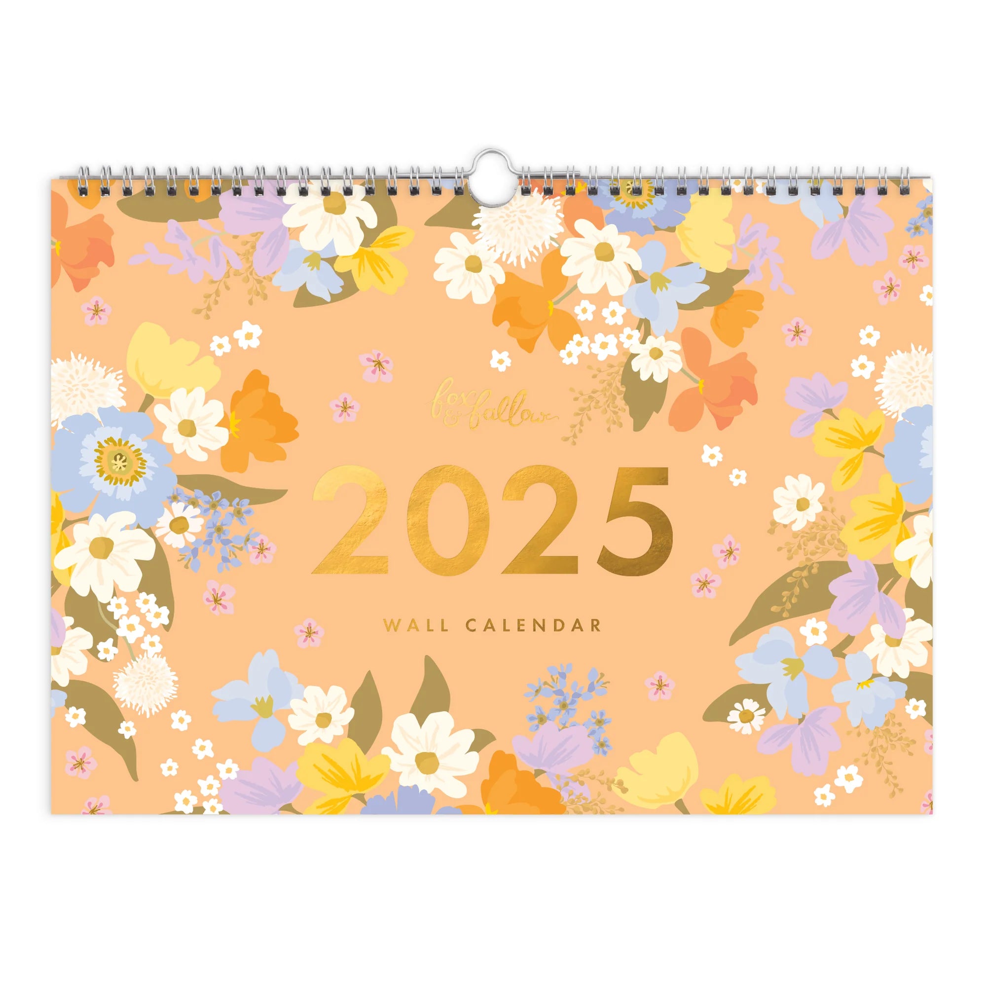 FOX & FALLOW 2025 WALL CALENDAR: AESTHETICA