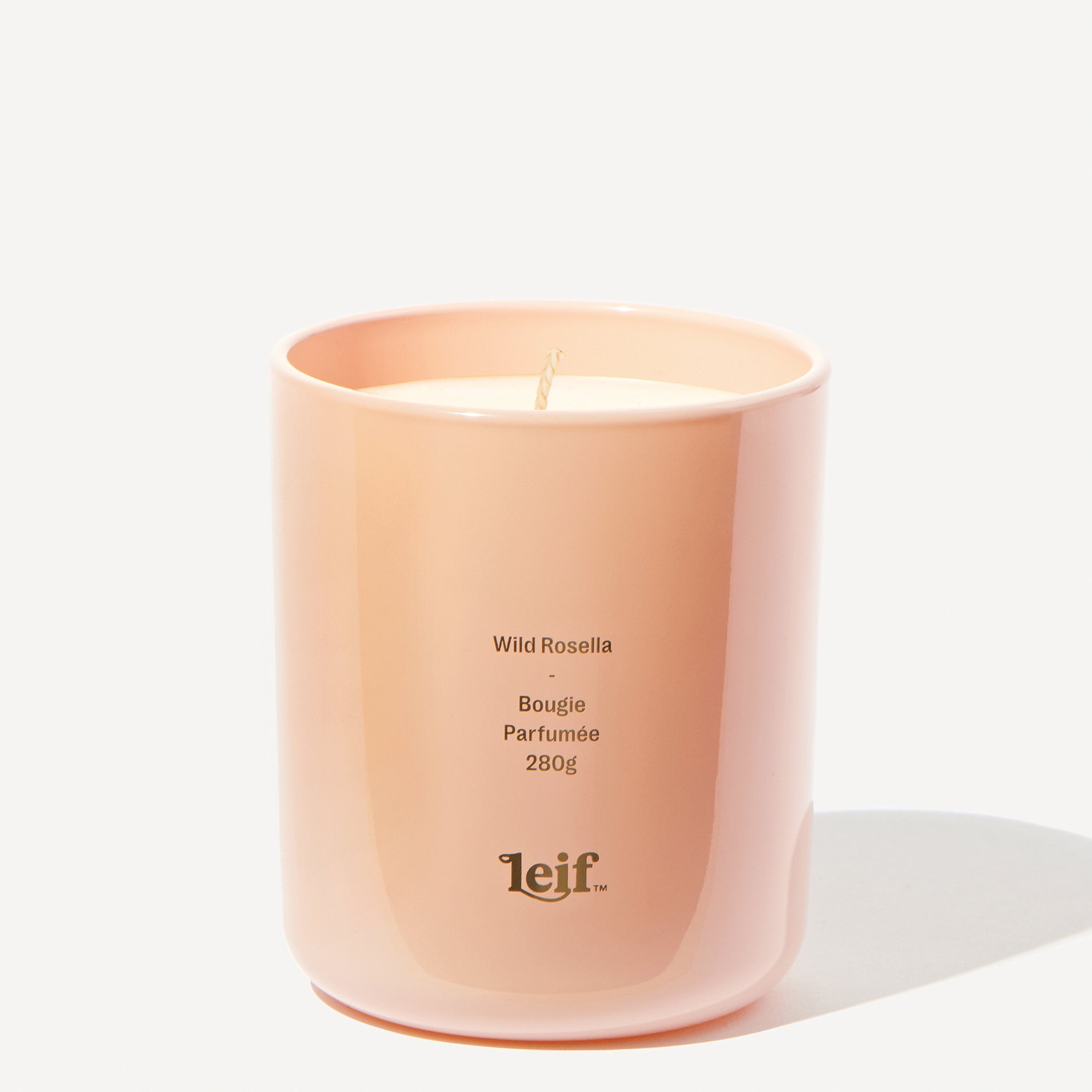 LEIF WILD ROSELLA CANDLE