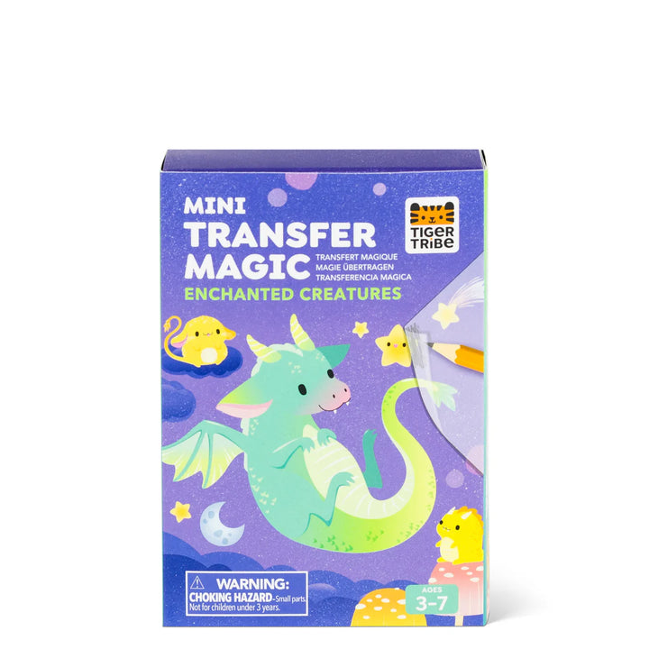 TIGER TRIBE MINI TRANSFER MAGIC: ENCHANTED CREATURES