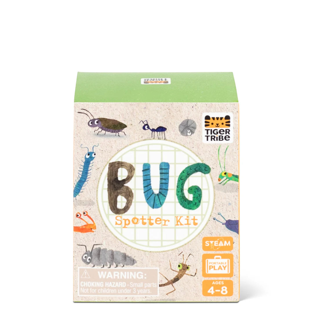 TIGER TRIBE BUG SPOTTER KIT