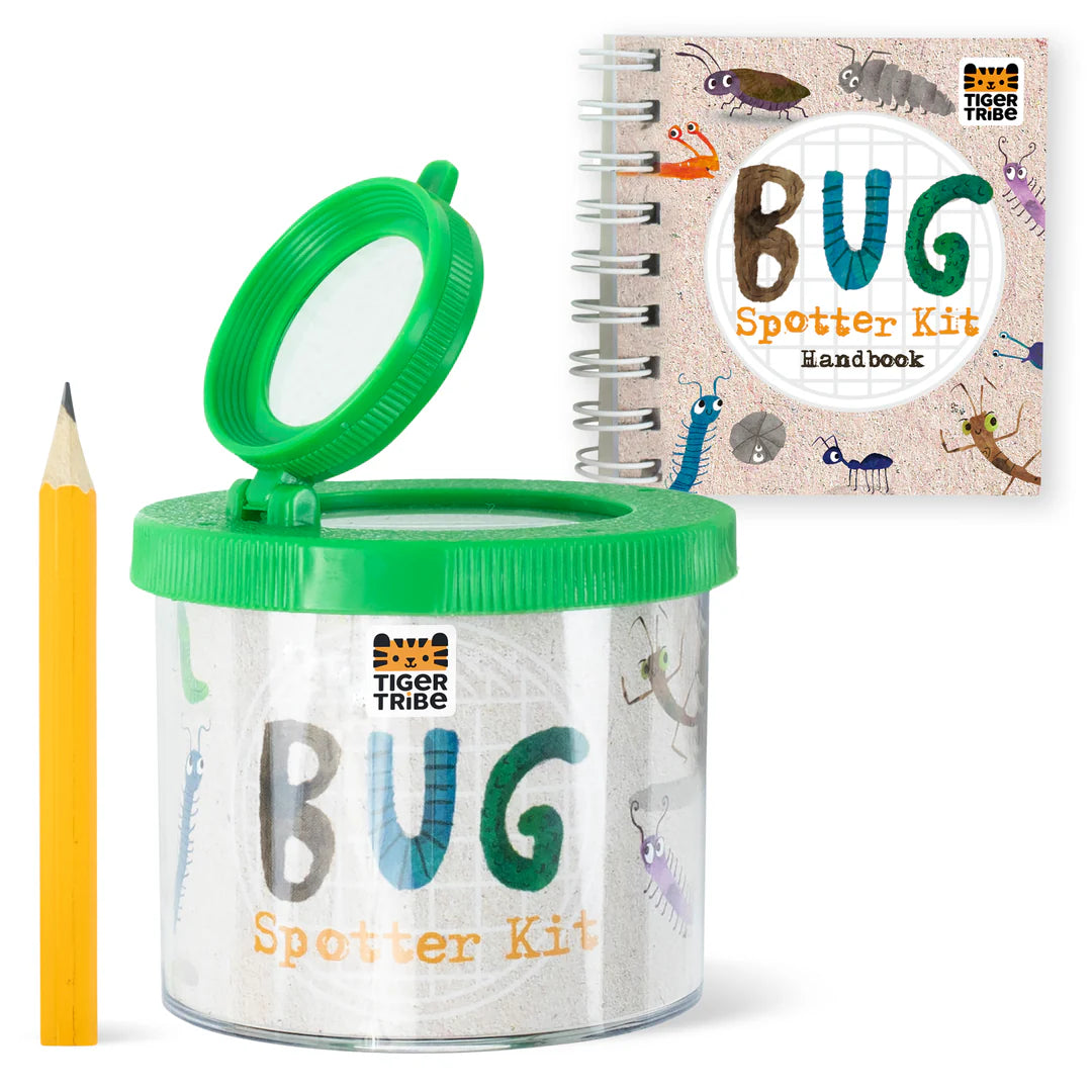 TIGER TRIBE BUG SPOTTER KIT